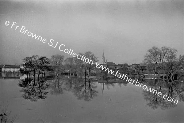 FLOODS AT NENAGH